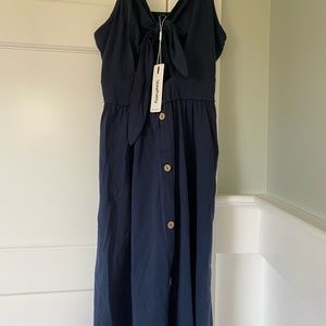 Amazon cotton dress. Size small.
